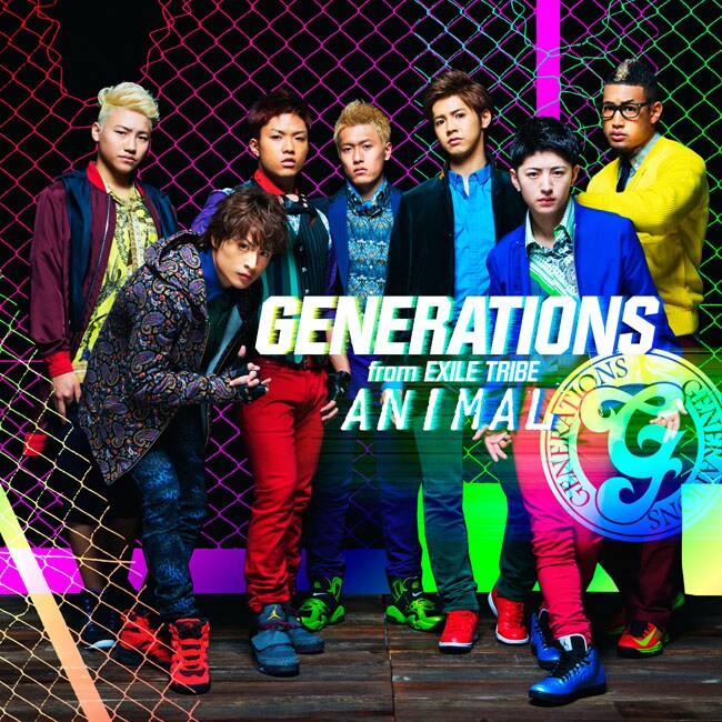 GENERATIONS from EXILE TRIBE／GENERATIONS LIVE TOUR 2019”少年