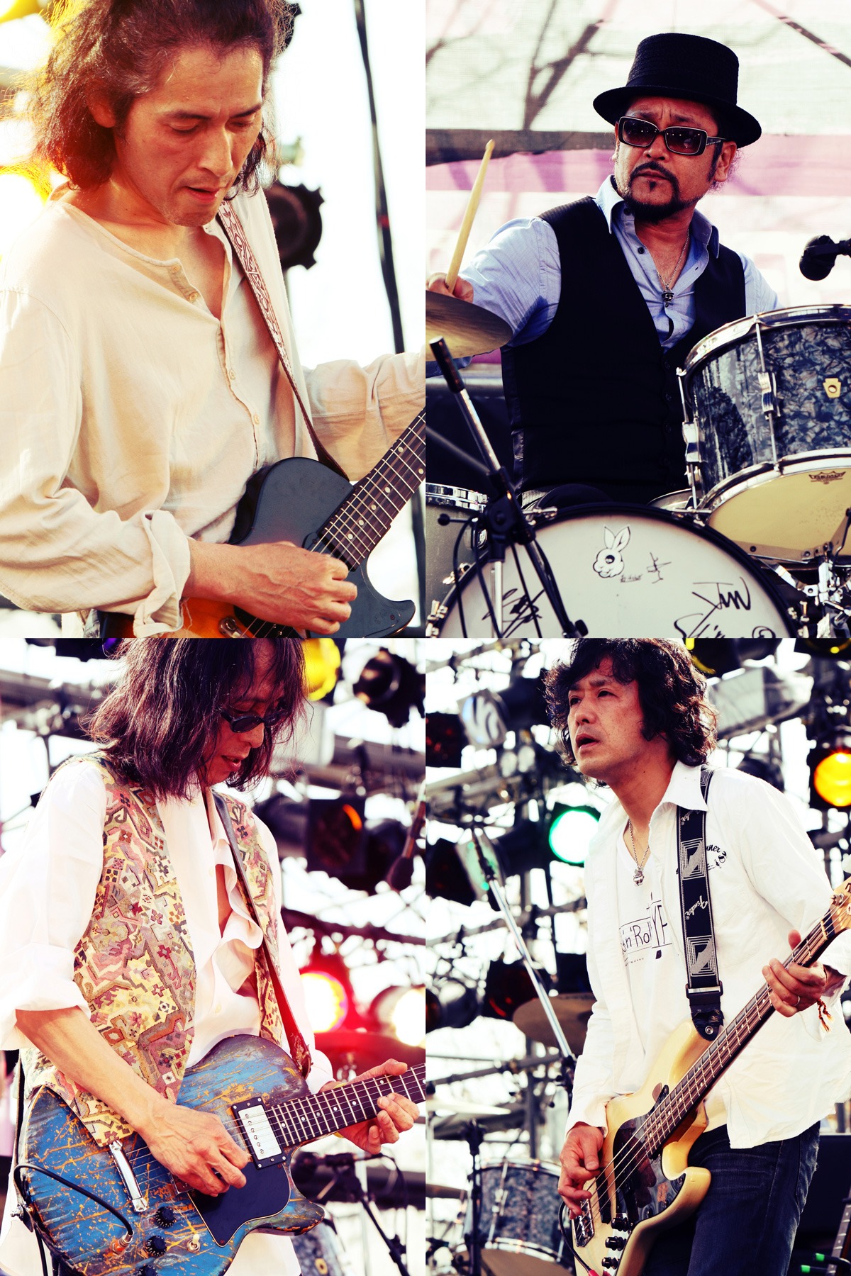 ROCK'N'ROLL GYPSIES