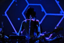 ナカノシンイチ（B, Vo, SamplingPad）