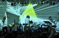 「Applicat Spectra LIVE STREAM『Netscapes』supported by 2.5D」の様子。