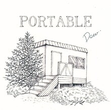 Dew「PORTABLE」ジャケット