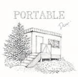 Dew「PORTABLE」ジャケット