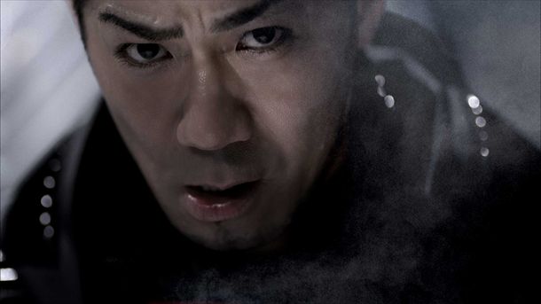 CM「Zero Limit」編のワンシーン。