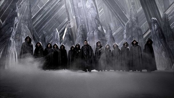 CM「Zero Limit」編のワンシーン。