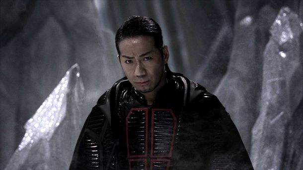 CM「Zero Limit」編のワンシーン。