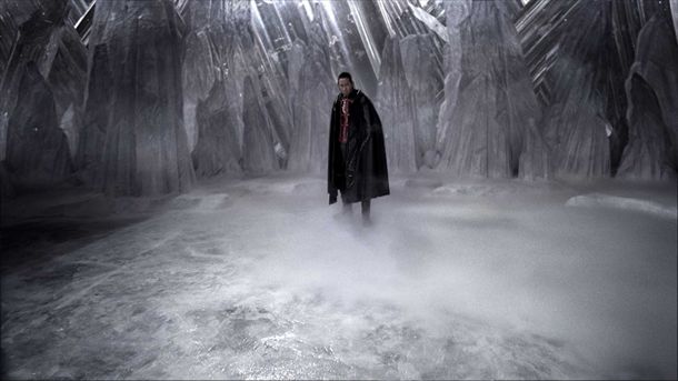 CM「Zero Limit」編のワンシーン。