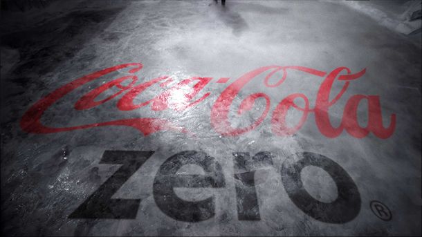 CM「Zero Limit」編のワンシーン。