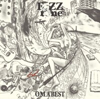 FoZZtone「O.M.A BEST」ジャケット