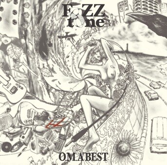 FoZZtone「O.M.A BEST」ジャケット