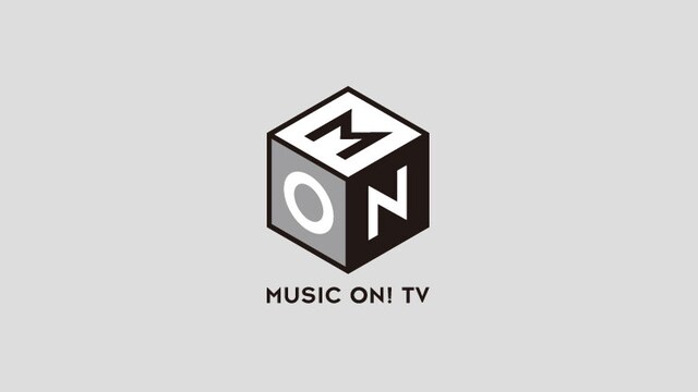 MUSIC ON! TVロゴ
