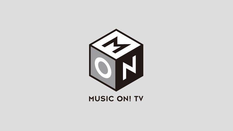 MUSIC ON! TVロゴ