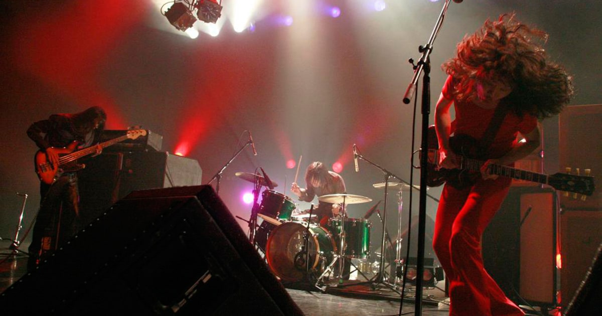 ゆらゆら帝国、解散発表から10年迎えた本日YouTubeでMV公開（動画あり