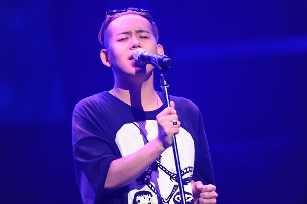 清水翔太（26日公演）