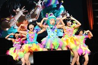 TEMPURA KIDZ（26日公演）
