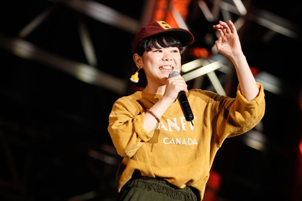 DJみそしるとMCごはん（26日公演）