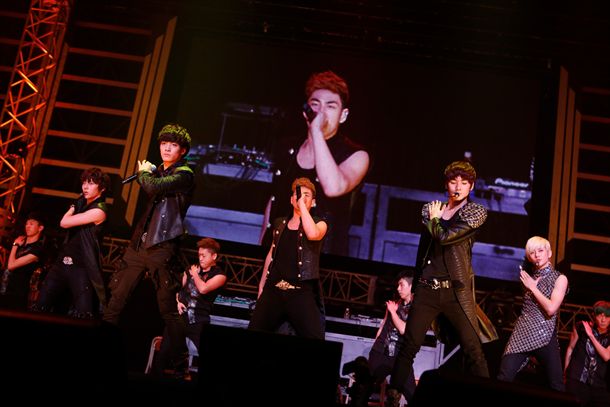 NU'EST（26日公演）