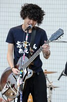 柴田隆浩（Vo, G）