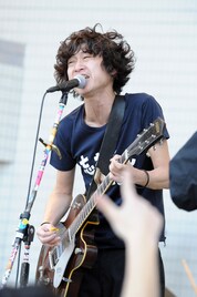 忘れらんねえよ、代々木公園で初の無観客ワンマン公演実施