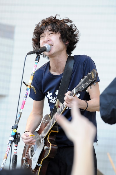 柴田隆浩（Vo, G）