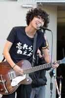 柴田隆浩（Vo, G）