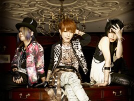 結成から事件、新曲、信念まで、バロックVo怜インタビュー