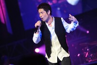 久保田利伸（27日公演）