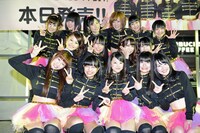 ライブ終了後の記念撮影。