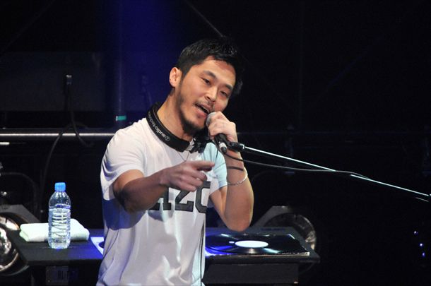 DJ JIN