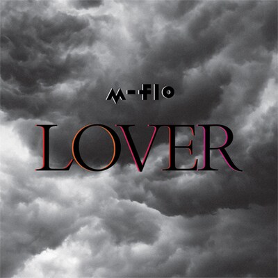 m-flo「LOVER」ジャケット