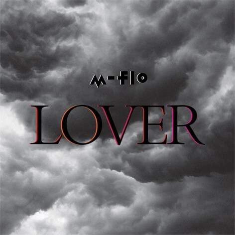 m-flo「LOVER」ジャケット