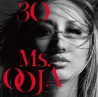 Ms.OOJA「30」ジャケット