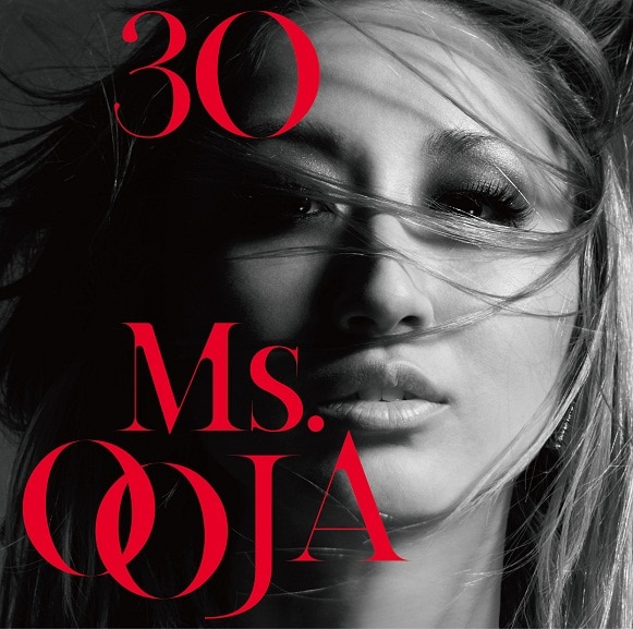 Ms.OOJA「30」ジャケット