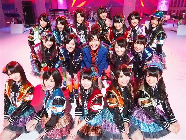 相川七瀬×SKE48