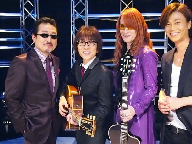 THE ALFEE×氷川きよし