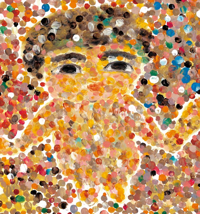 高木正勝「おむすひ」ジャケット