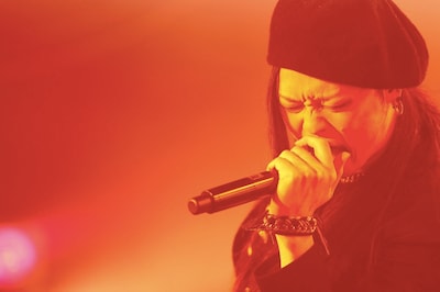 「MUCC Tour 2013 "Shangri-La"」LIQUIDROOM ebisu公演の様子。