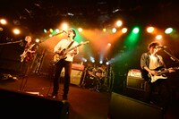 Yutaka Furukawaが1月30日に行ったライブの模様。