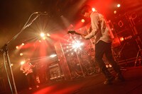 写真は1月31日のライブの模様（撮影：古溪一道）。