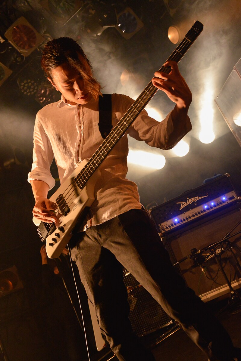 金野倫仁(B)(撮影:古溪一道)