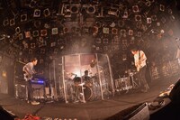 写真は1月31日のライブの模様（撮影：古溪一道）。