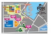 「RISING SUN ROCK FESTIVAL 2013 in EZO」のレイアウトマップ