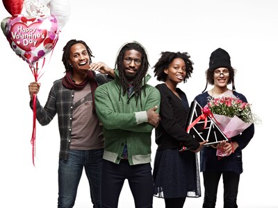 新たに公開されたWHITE ASHのアーティスト写真。