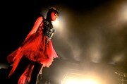 SU-METAL（Photo by Taku Fujii）