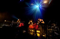 BABYMETAL（Photo by Taku Fujii）