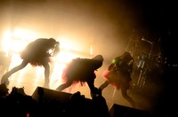 BABYMETAL（Photo by Taku Fujii）