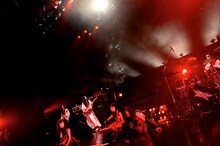 BABYMETAL（Photo by Taku Fujii）