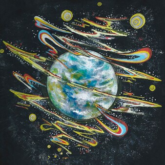 グッドモーニングアメリカ「キャッチアンドリリース」ジャケット