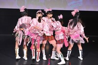 第1戦「ももクロ VS. オカルト」より。