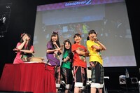 「熱々おでん芸」でチームワークを見せたあとの「どうだどうだ」。