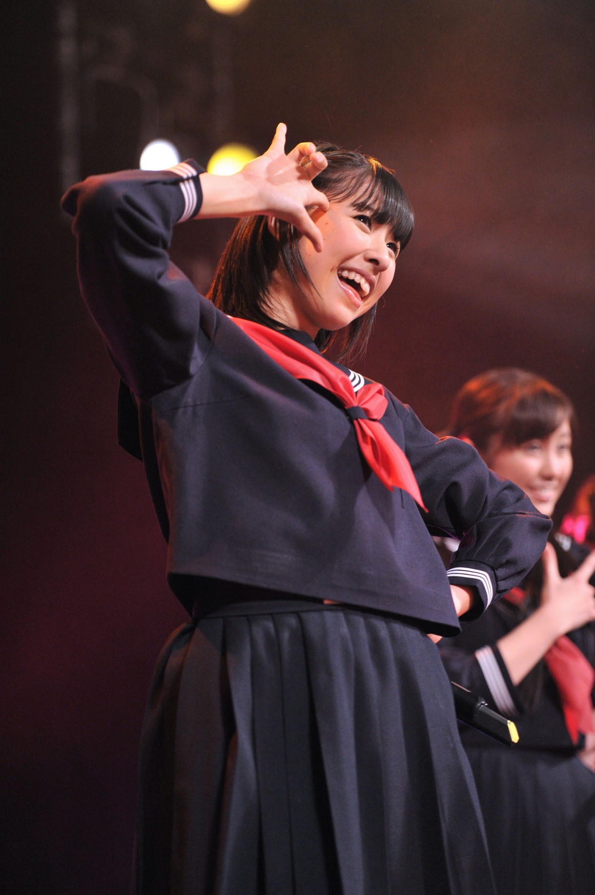 玉井詩織